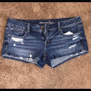 American Eagle Denim Shorts